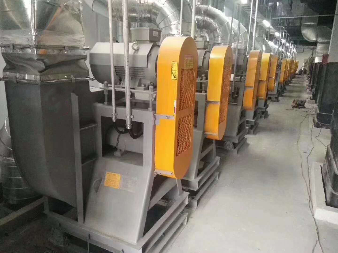 玻璃鋼風(fēng)機(jī)